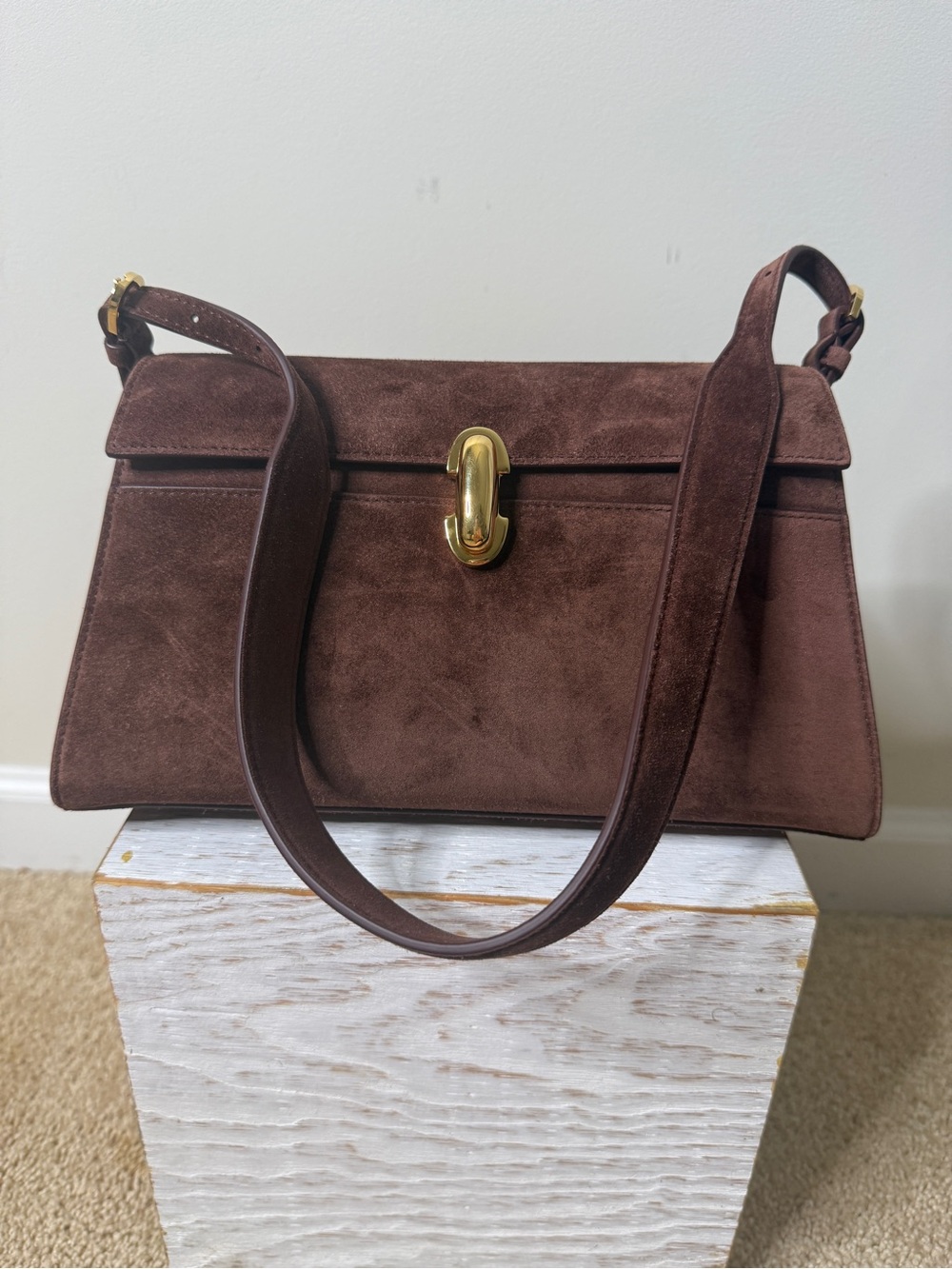 Savette Brooklyn Symmetry Shoulder bag